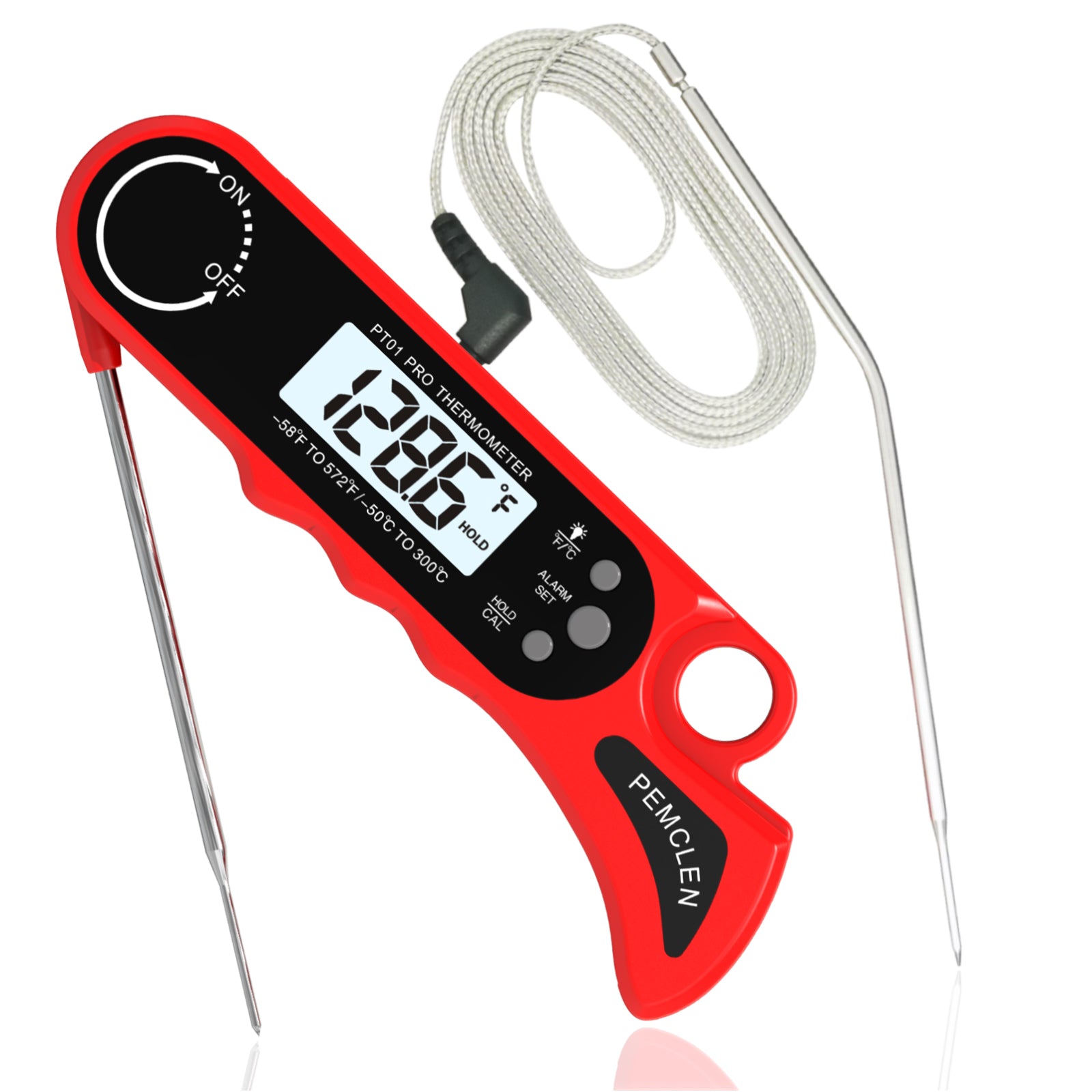 Pemclen Meat Thermometer