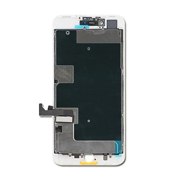 Refurbished - LCD Touch Screen Digitizer Full Assembly for iPhone 8 Plus (White)