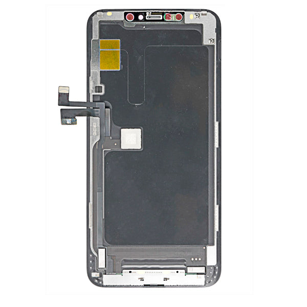 Incell - Aftermarket LCD Screen Assembly for iPhone 11 Pro (Black)