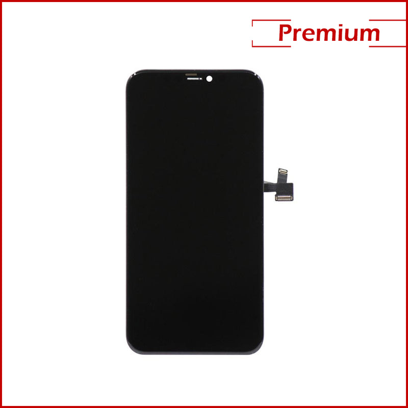 Premium - Aftermarket OLED Screen Assembly for iPhone 11 Pro (Black)