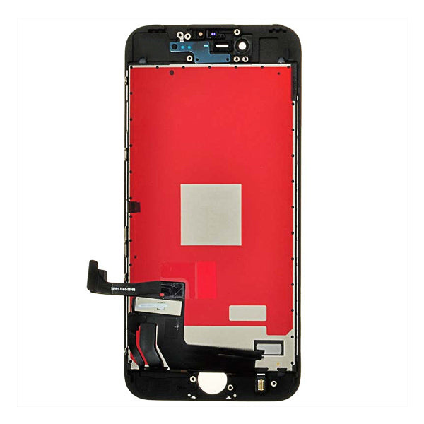 Refurbished - LCD Touch Screen Digitizer Full Assembly for iPhone 7 (Black)