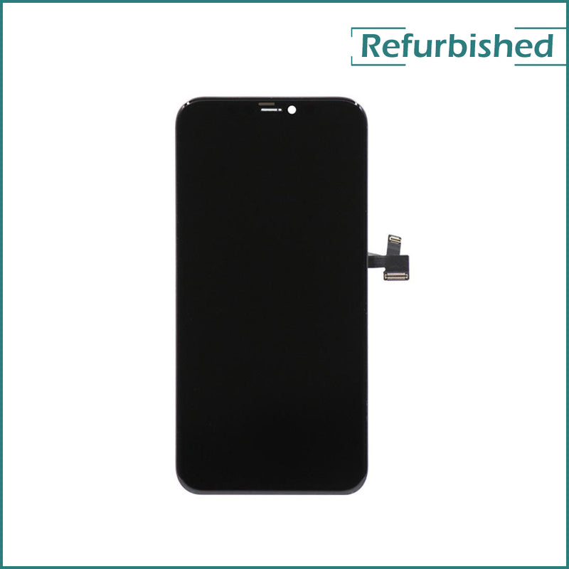 Refurbished - OLED Touch Screen Digitizer Full Assembly for iPhone 11 Pro (Black)