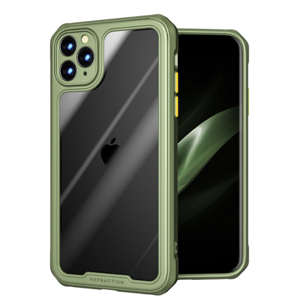 Refraction Protective Case for iPhone 6 7 8 Plus X XR XS 11 Pro Max