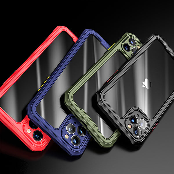 Refraction Protective Case for iPhone 6 7 8 Plus X XR XS 11 Pro Max