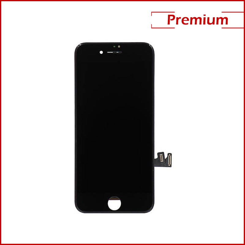 Incell - Aftermarket LCD Screen Assembly for iPhone 8 & SE (2020) (Black)