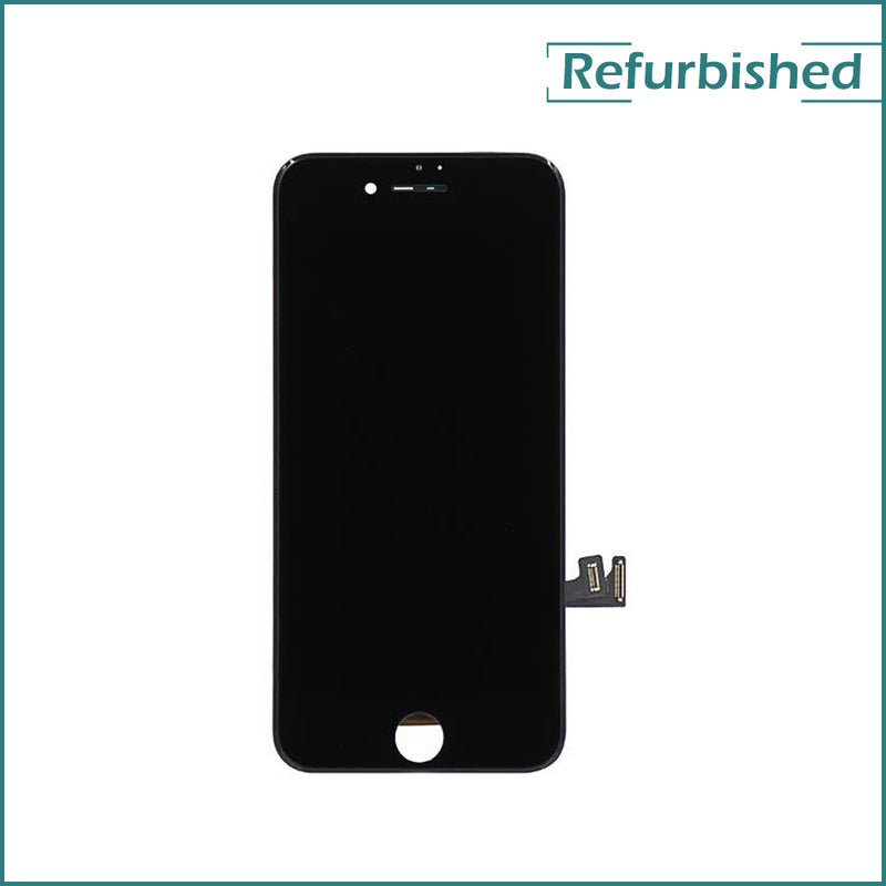 Refurbished - LCD Touch Screen Digitizer Full Assembly for iPhone 7 (Black)