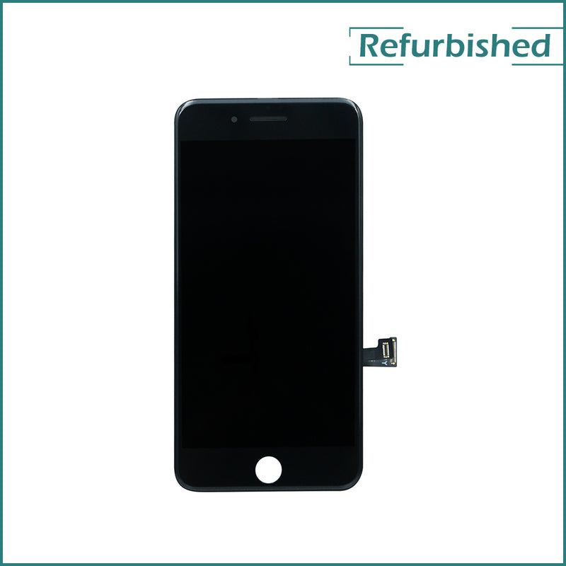 Refurbished - LCD Touch Screen Digitizer Full Assembly for iPhone 7 Plus (Black)