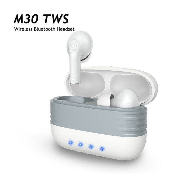 M30 HIFI TWS Bluetooth Earphone DSP Noise Reduction Wireless Headphone